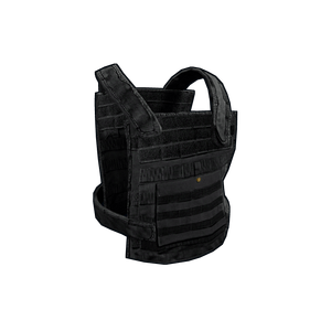 Plate Carrier - Black