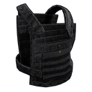Plate Carrier - Black