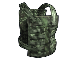Flak Vest - Green