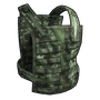 Flak Vest - Green