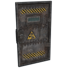 Laboratory Armored Door