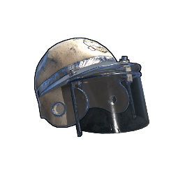 Captain's Helmet