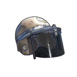 Captain's Helmet