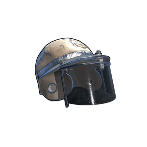 Captain's Helmet