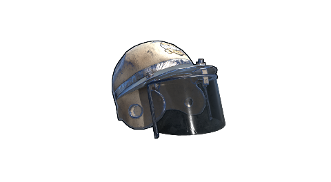 Captain's Helmet