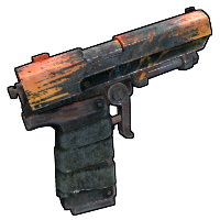 Paint Rush SAP in Rust