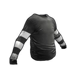 Battle Worn Long TShirt