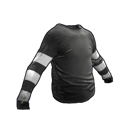 Battle Worn Long TShirt