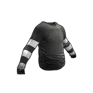 Battle Worn Long TShirt
