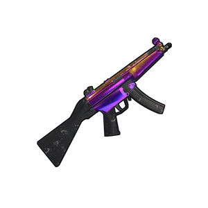 Tempered Mp5
