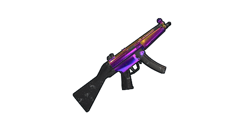 Tempered Mp5