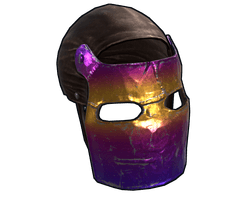 Tempered Mask