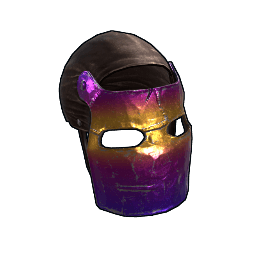 Tempered Mask