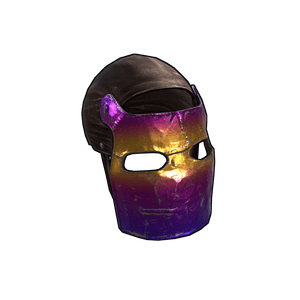 Tempered Mask