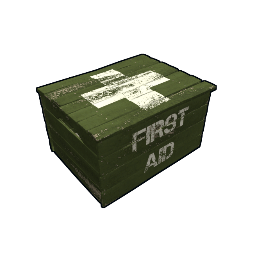First Aid Box