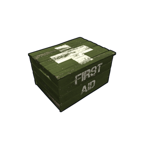 First Aid Box