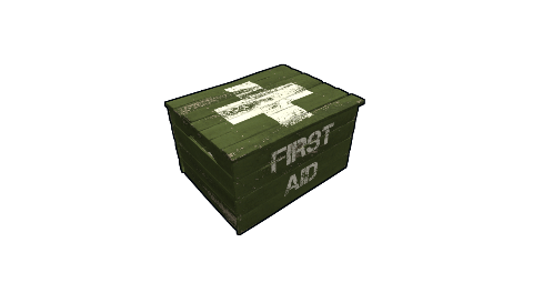 Rust - First Aid Box Şuan Stokta Yok | GameSatış