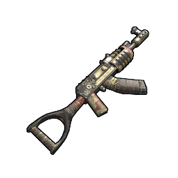 Rustpunk AK47