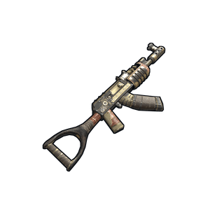 Rustpunk AK47