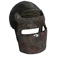 Industrial Protection Mask Rust Skins