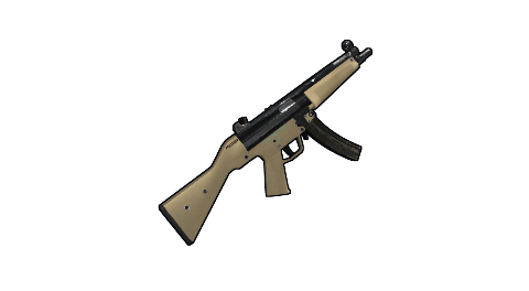 Polymer MP5