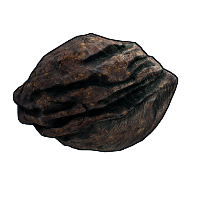 Meteorite in Rust