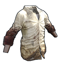 Survival Shirt Rust Skins