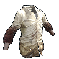 Survival Shirt in Rust