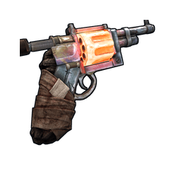 Hot-tempered Revolver
