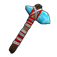 Ice Tooth in Rust