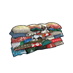 Grandmother's Gift Barricade