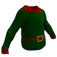 Christmas Elf in Rust