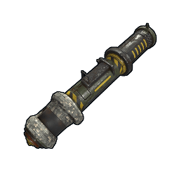 Army Surplus Rocket Launcher