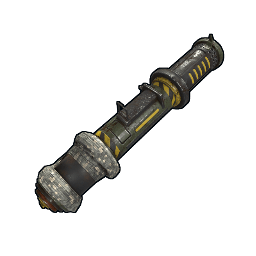 Army Surplus Rocket Launcher