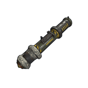 Army Surplus Rocket Launcher