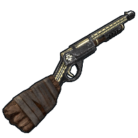 Native Gold in Rust