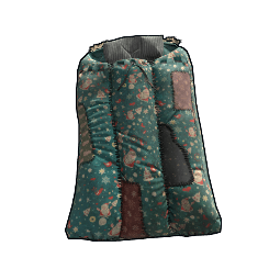 Christmas Holiday Bag