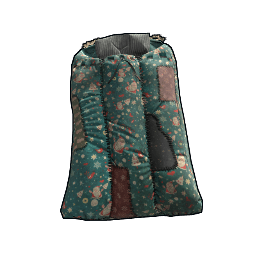 Christmas Holiday Bag