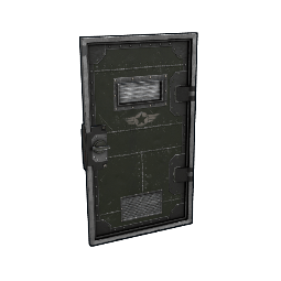 Military Armored Door