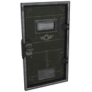 Military Armored Door