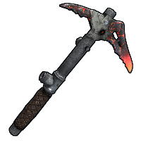 Lavapick in Rust