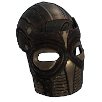 Mask of Sacrifice