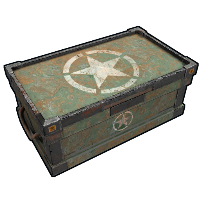 Military Crate in Rust