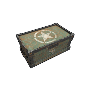 Military Crate