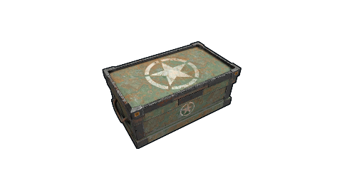 Military Crate