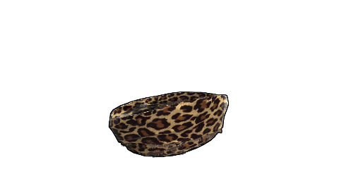 Leopard Top