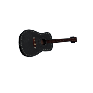 No War Guitar