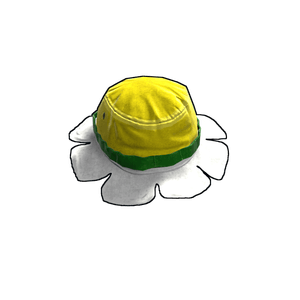 Flower Hat