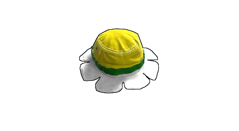 Flower Hat
