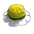 Flower Hat